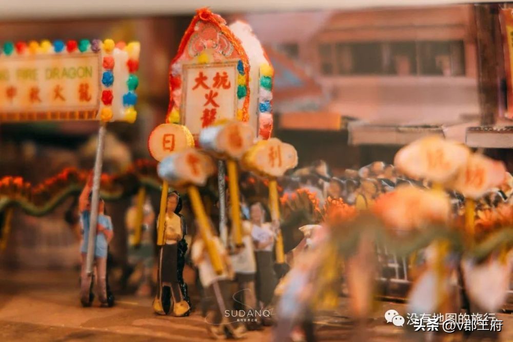 香港自助旅游攻略最新,来香港玩如何不花钱