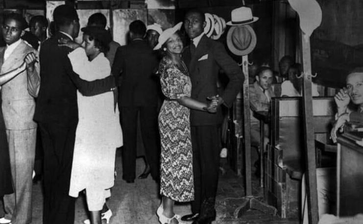 爵士为什么会被歧视,爵士舞真正的起源