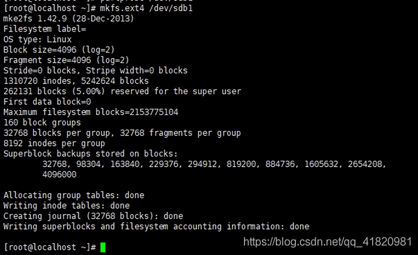 鍒犻櫎鍒嗗尯linux,linux鍒嗗尯鎿嶄綔娴佺▼