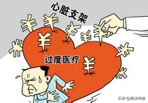 医院过度医疗如何界定,医院存在过度医疗怎么举证