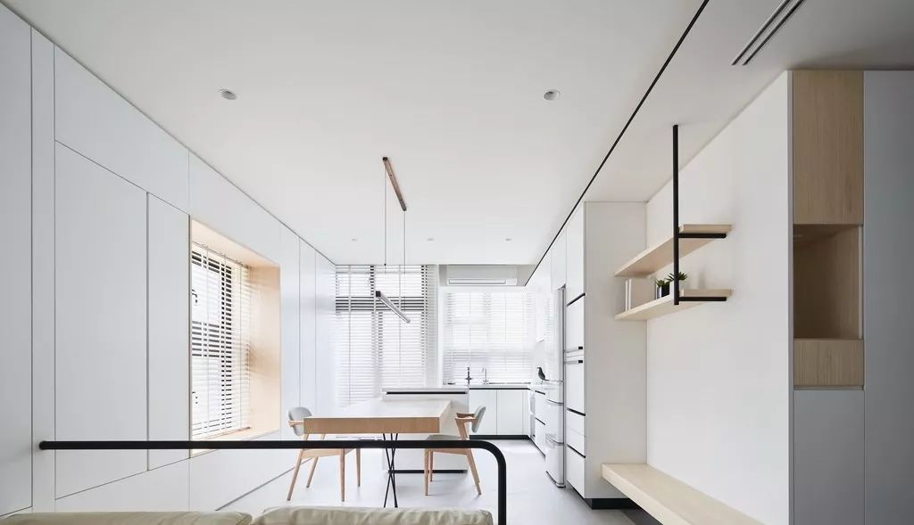 50平小户型如何做民宿,民宿设计小投资