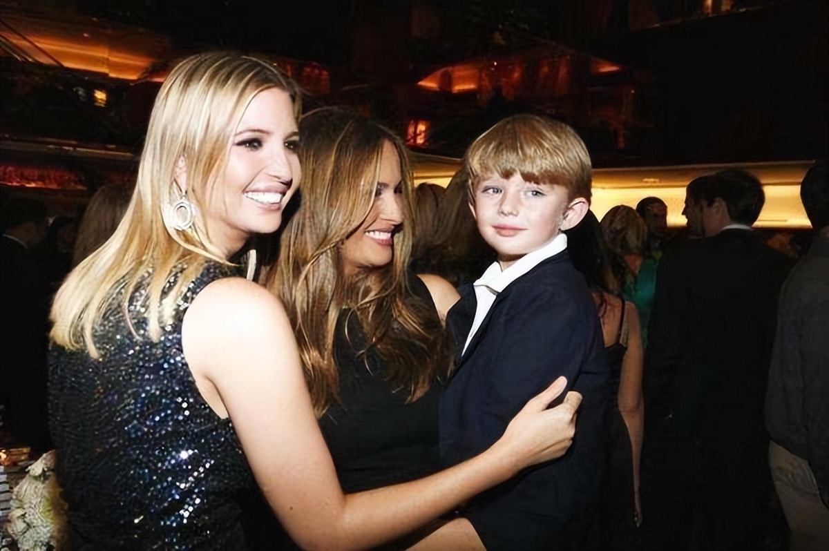 巴伦为什么是美国第一公子,特朗普儿子巴伦今年多大