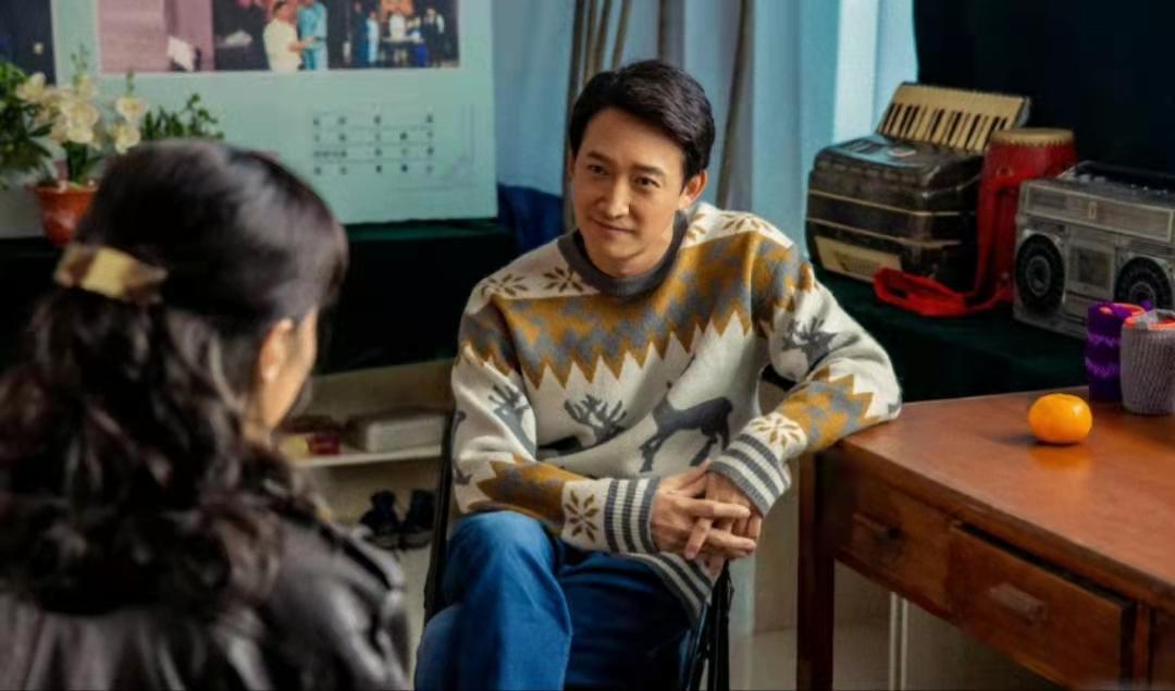 人世间蔡晓光让周蓉示弱,人世间蔡晓光与关玲