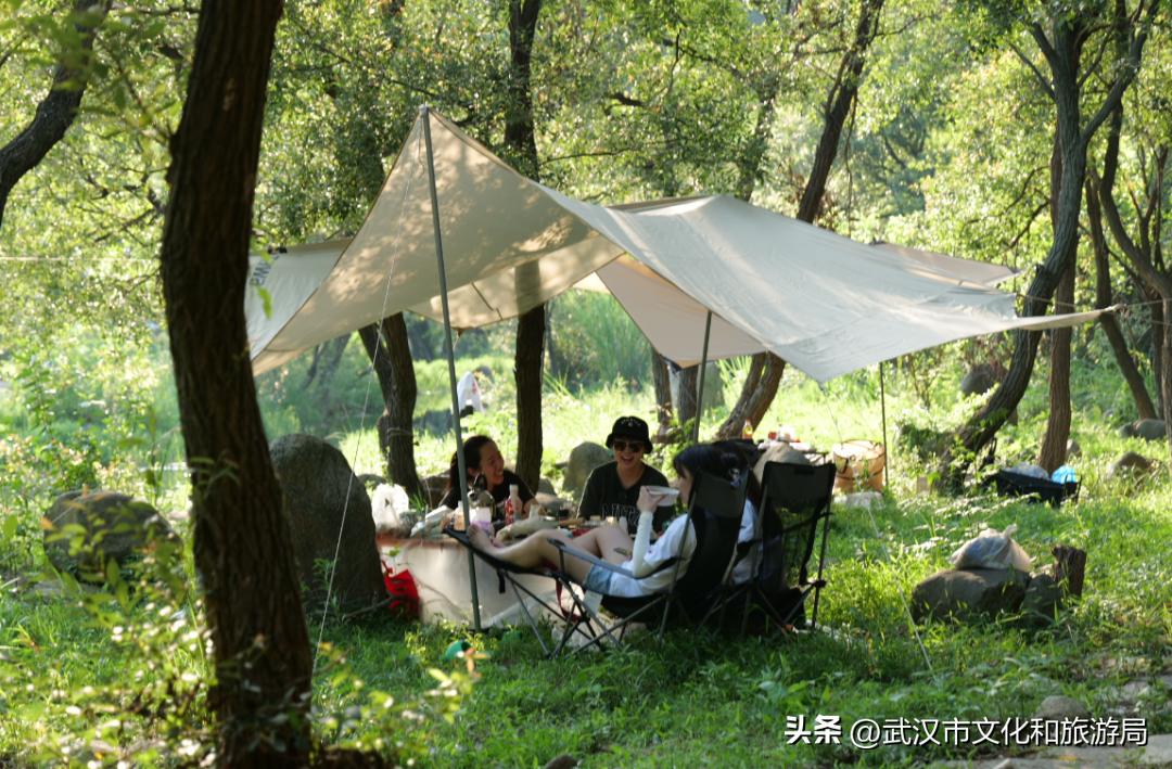 嬉水节攻略,溪谷露营旅游攻略