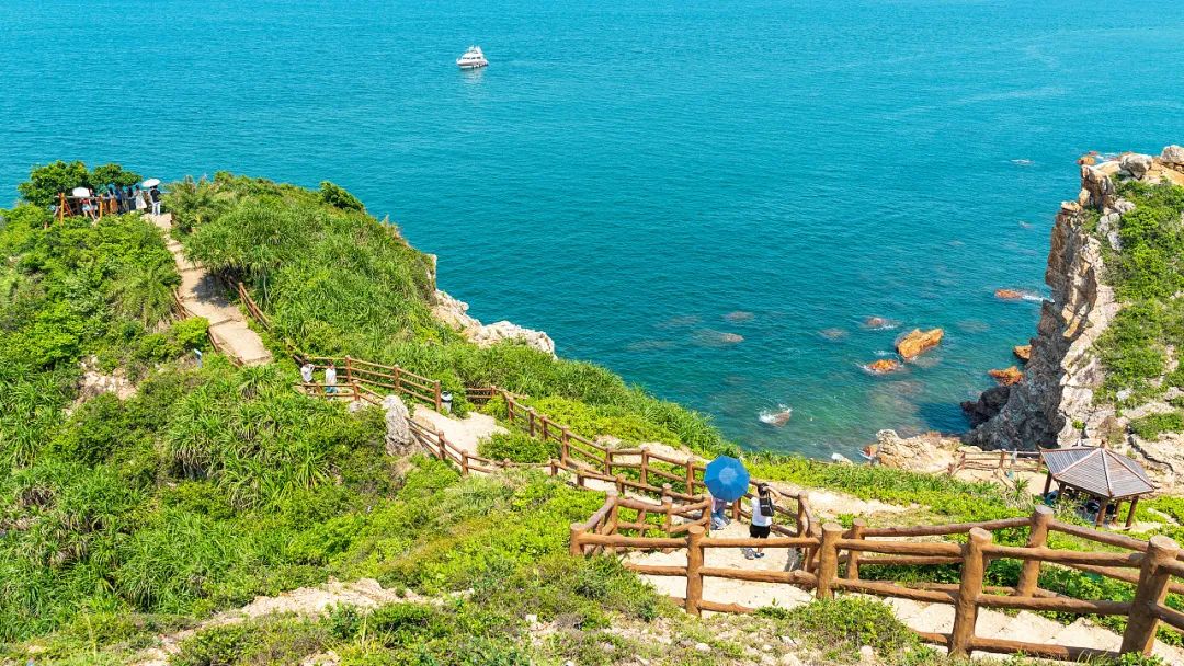 广州出发深圳海边一日游旅游攻略,深圳出发3-5天旅游攻略