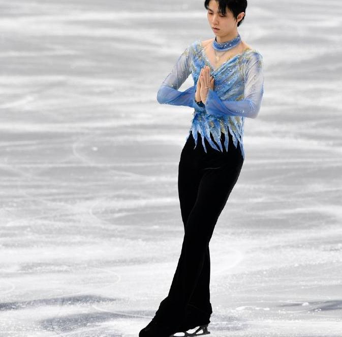 “冰上王子”羽生结弦，首秀失误仍得高分，真实学历更是惊艳众人