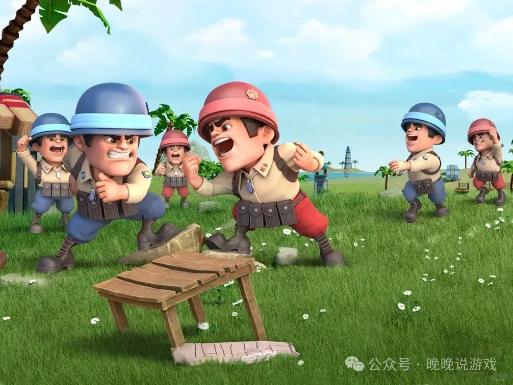 口袋奇兵自选兵种宝箱几级使用好,口袋奇兵陆军和海军测评