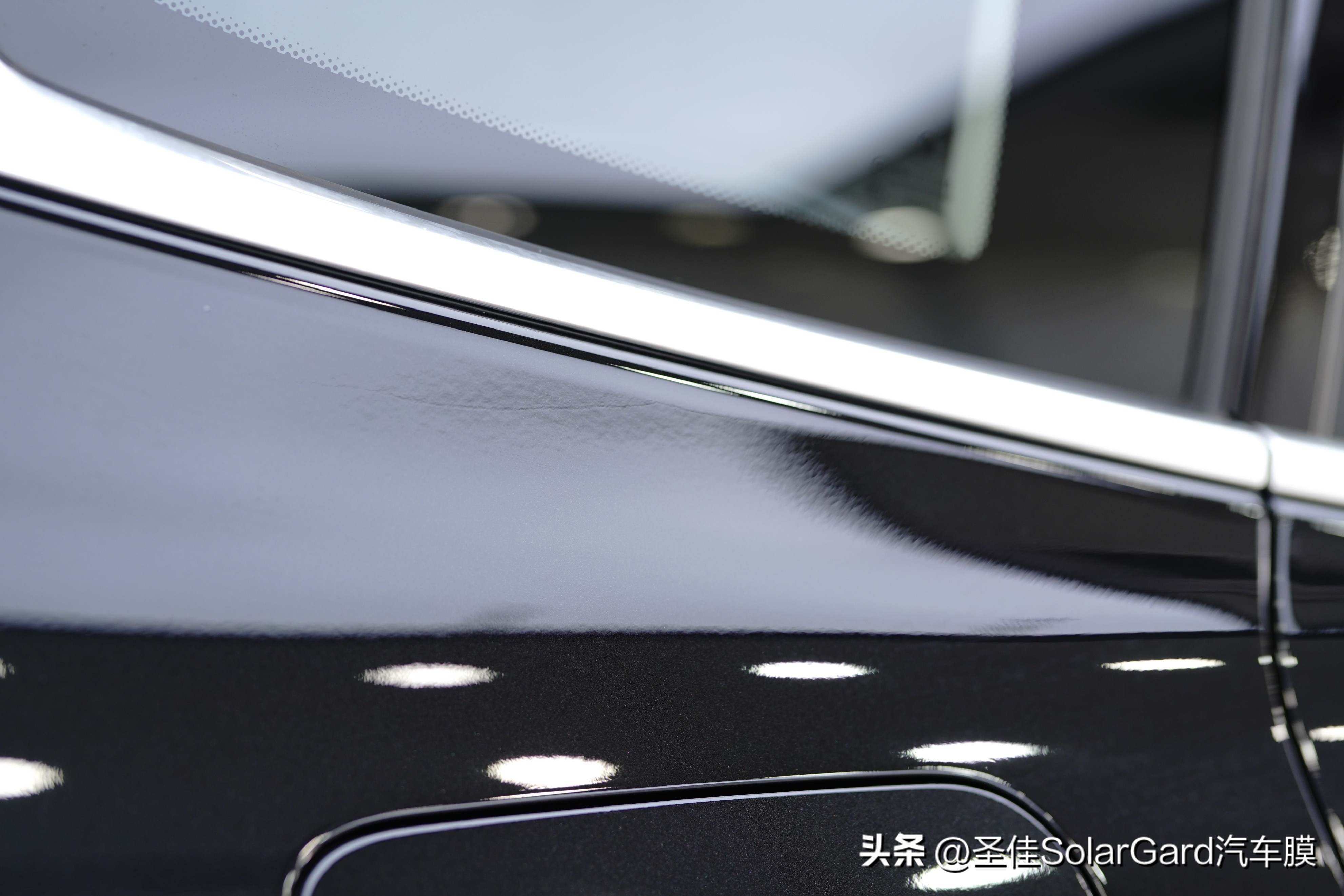 隐形车衣千万不要贴大灯,千万别选隐形车衣