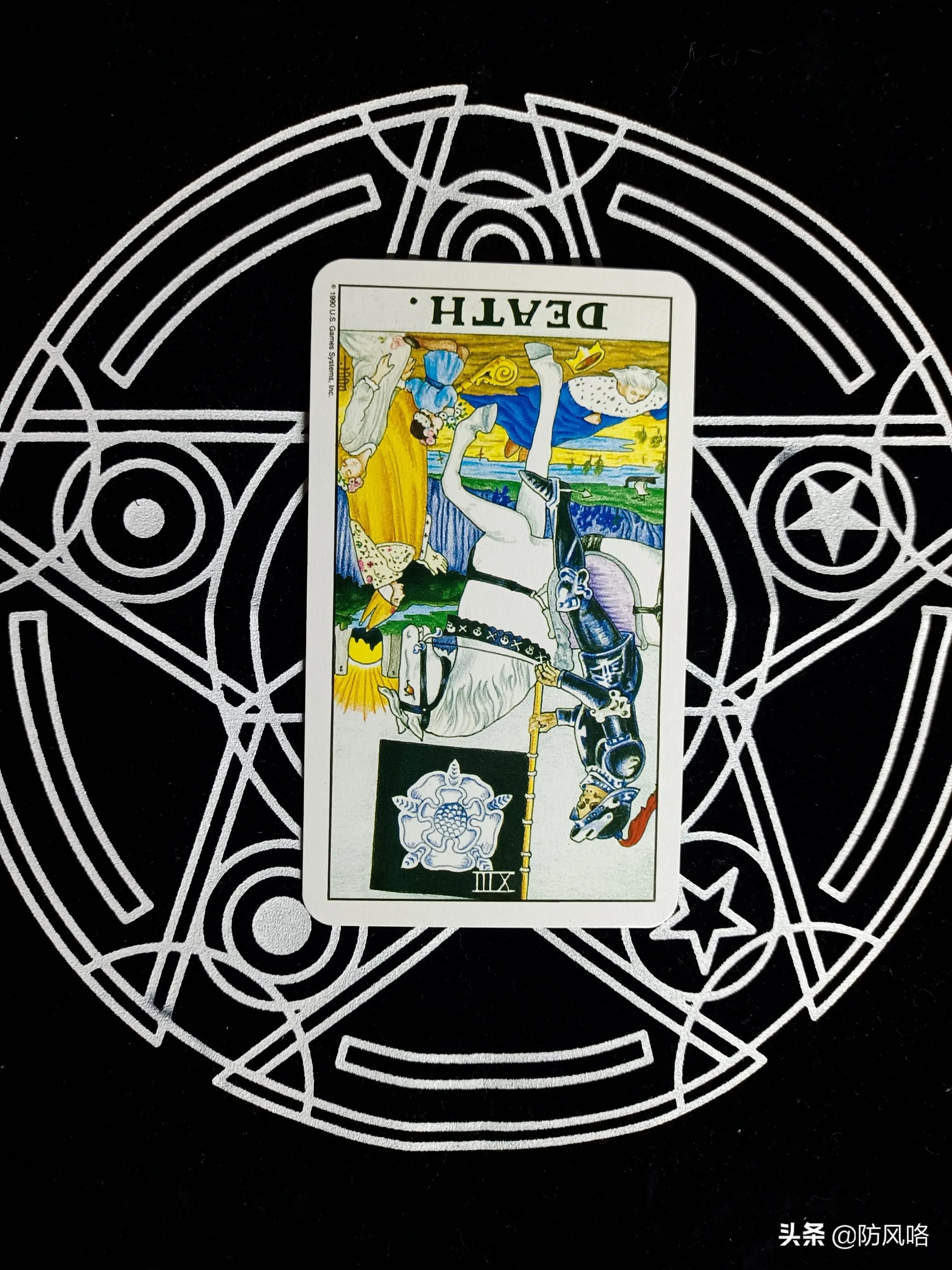 新手塔罗牌入门牌阵22张,塔罗笔记活页本