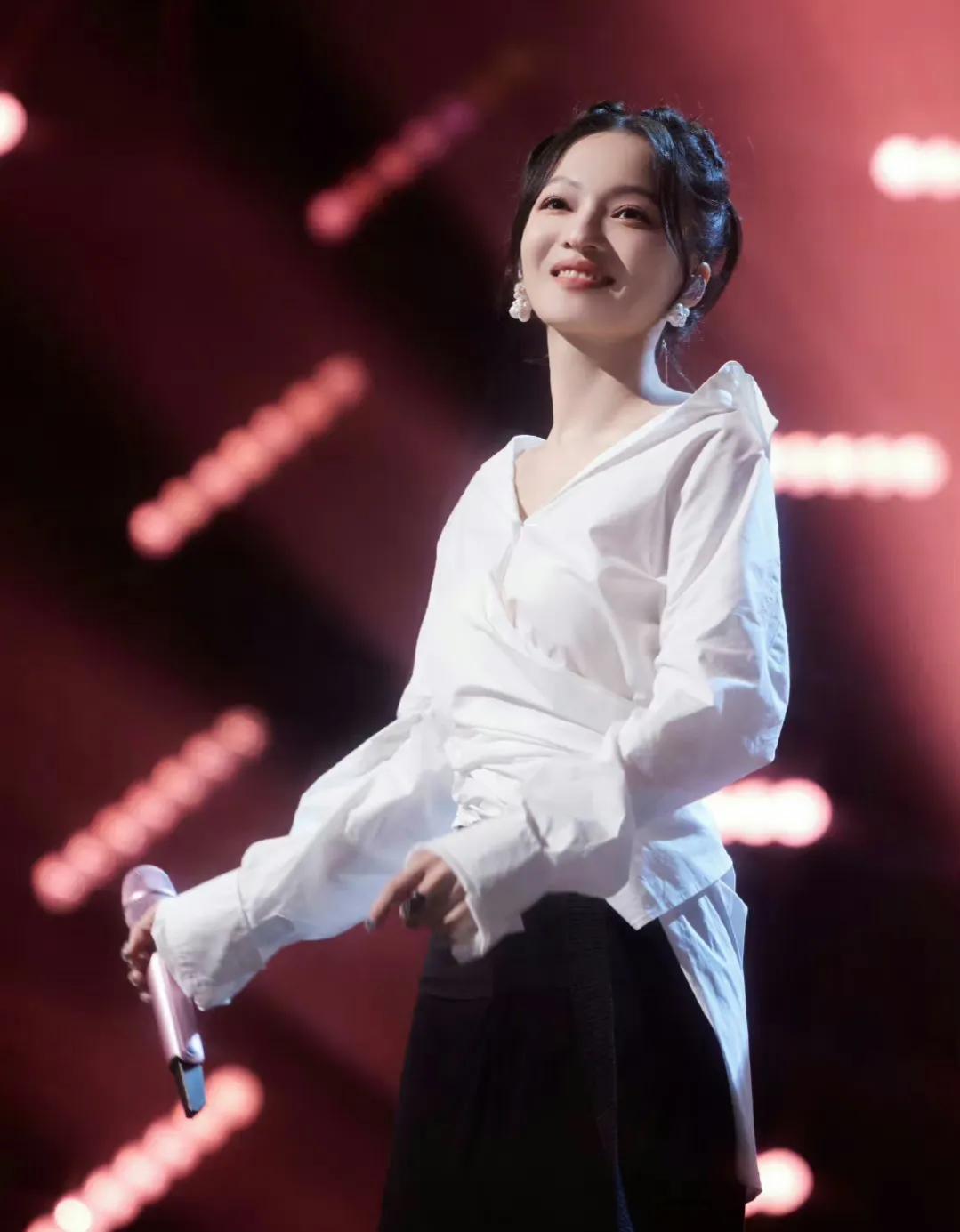 张韶涵机械姬原视频,张韶涵机械姬唱的歌