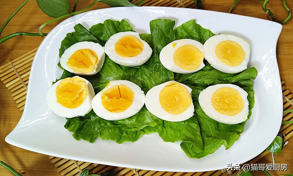 煮熟的鸡蛋放入冷水营养会流失吗,鸡蛋一般煮多久就熟了冷水下锅