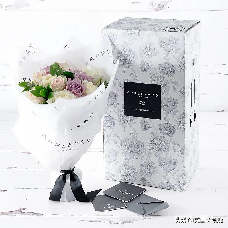 全英线上订花攻略:情人节限定fafa~爱你的心用花表示!