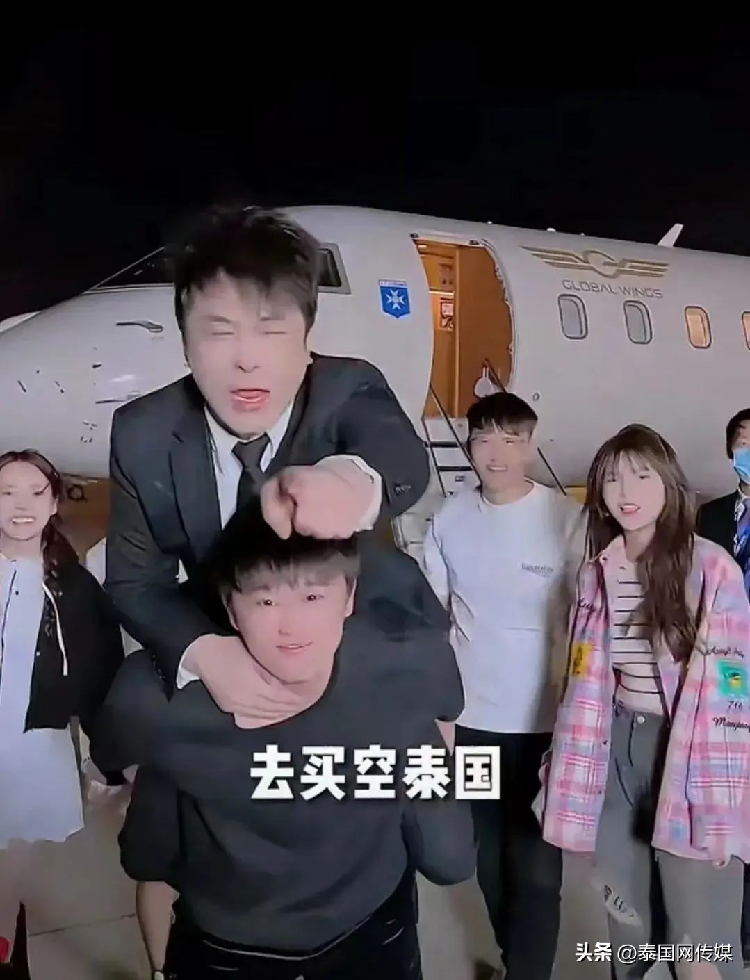 中国直播带货惊呆外国人泰国,中国人在泰国带货直播