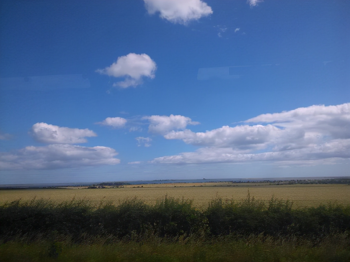 英国利兹住宅公寓,英国利兹市风景