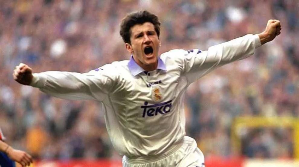 童年球星,达沃苏克左脚图片