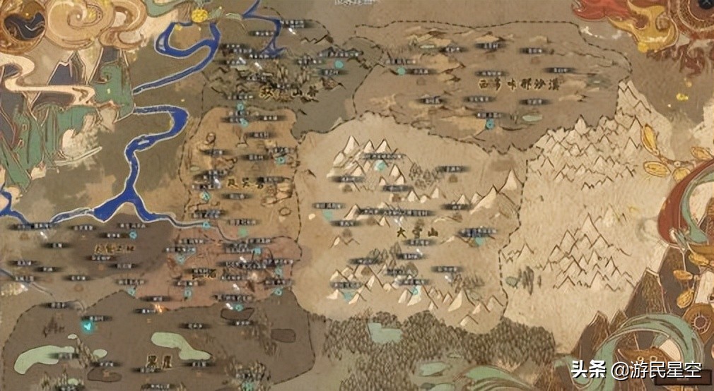 部落与弯刀手游测试,部落与弯刀手游版游戏数据