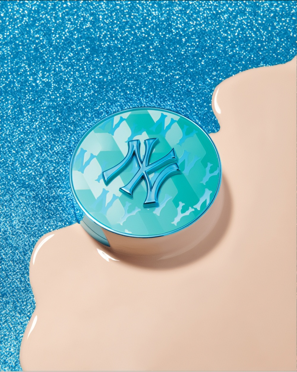 mlb冰晶蓝气垫测评,mlb冰晶蓝气垫色号怎么选