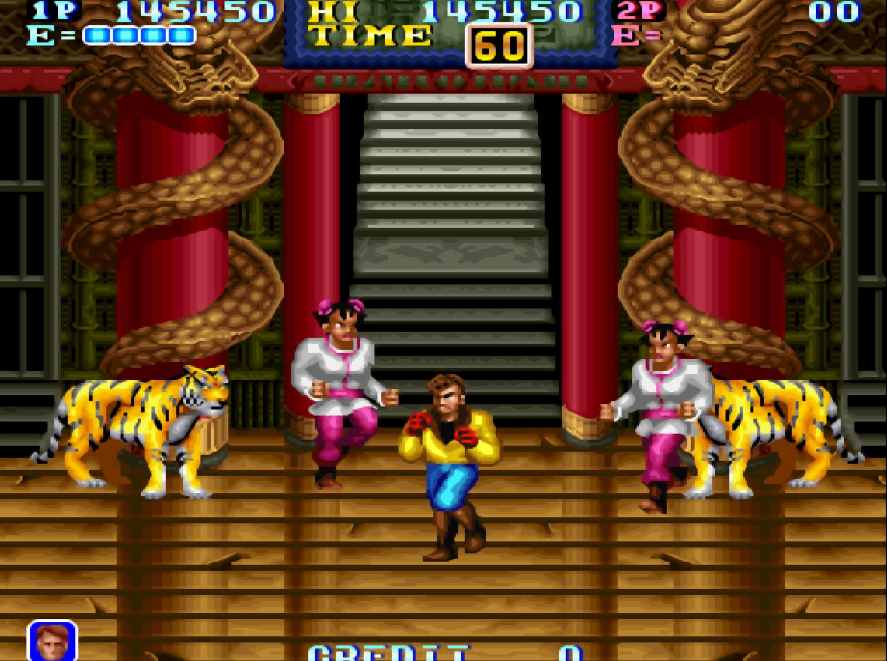 街机反派实力排名,街机游戏中国角色