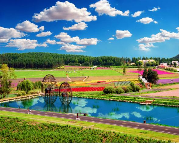 【黑龙江省夏季避暑旅游“百日行动”】佳木斯“华夏东极,美丽三江”研学游精品线路