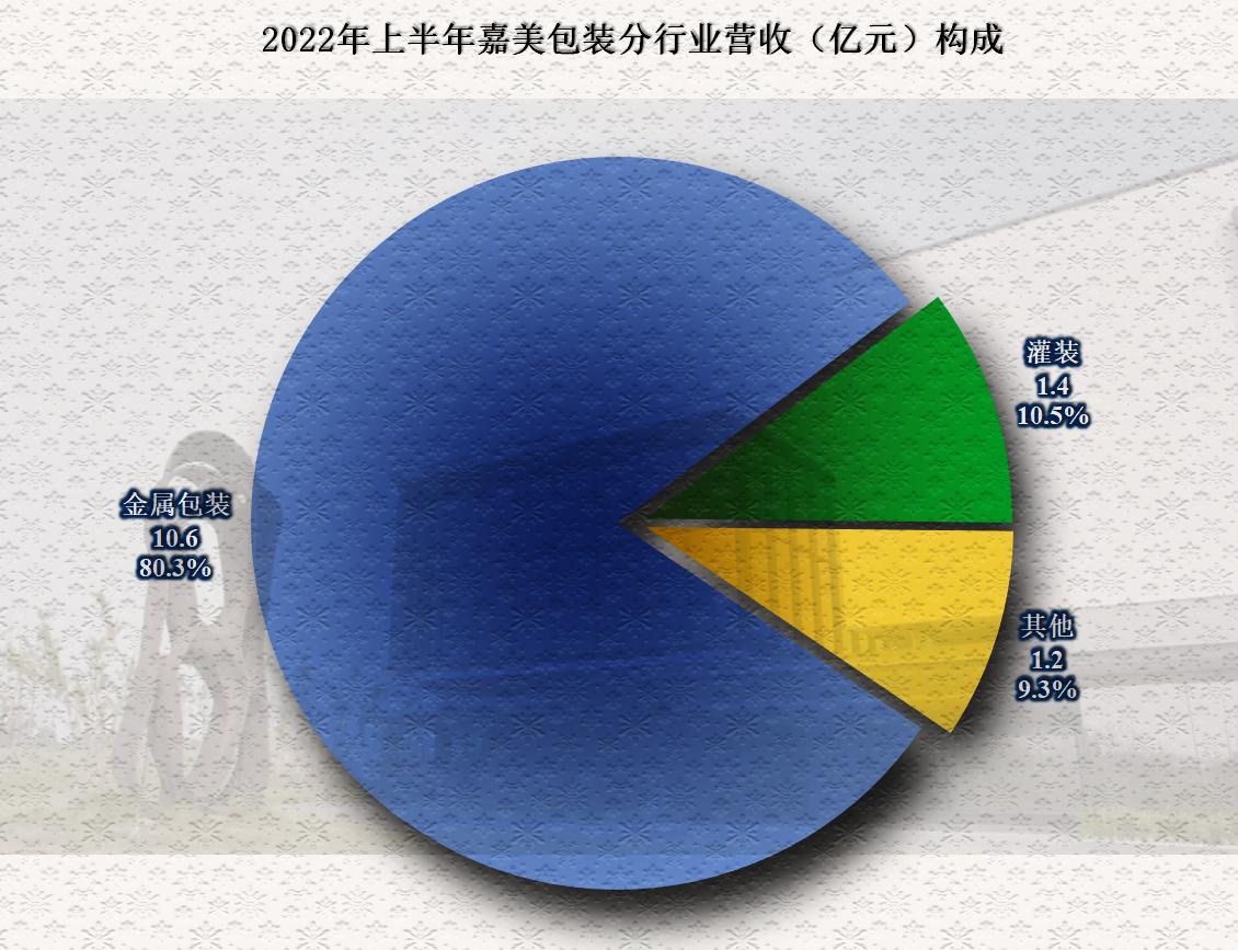 002969嘉美包装股票最新分析预测,嘉美包装一季度收入
