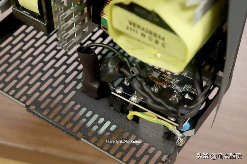 安钛克hcg850w全模组电源接线图解,安钛克机箱电源怎么拆