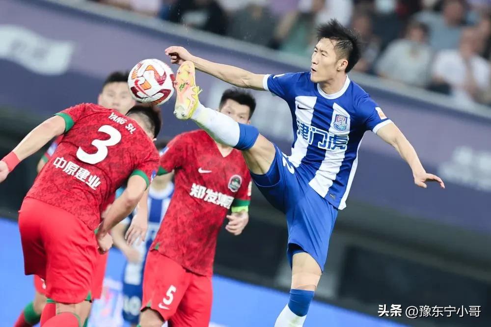 从专治各种不服，到联赛七轮不胜，是什么使这支中原铁军落差之大