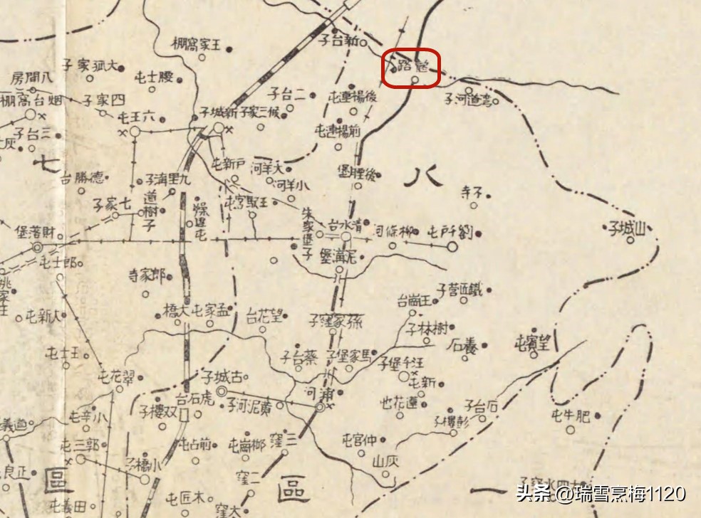 地名档案|旁新线公路沿线村庄之四：沈北新区马刚街道依路村