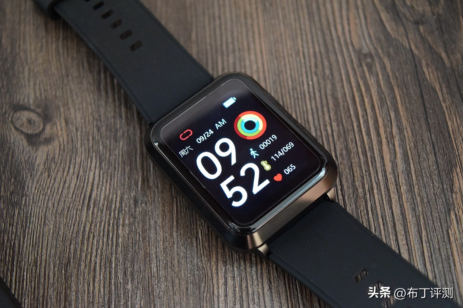 气泵式血压手表评测,加压气泵式智能手表