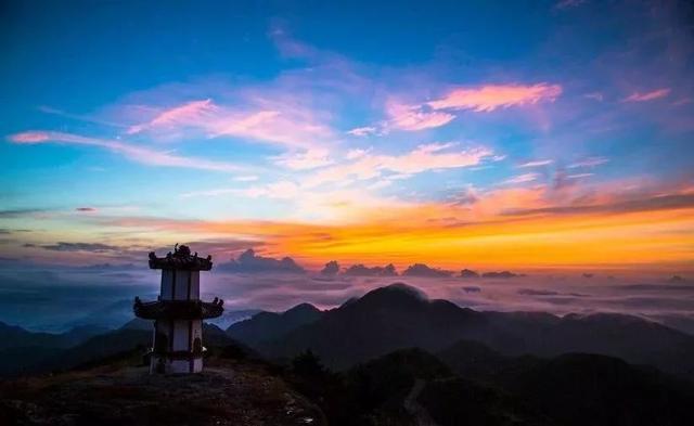 福建冷门却超美的海岛,福建冷门又好玩的地方