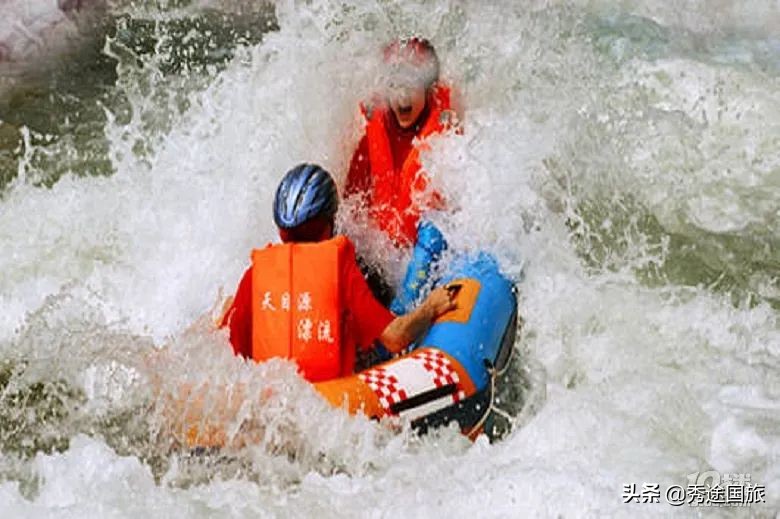 杭州临安富阳漂流推荐地,杭州临安漂流