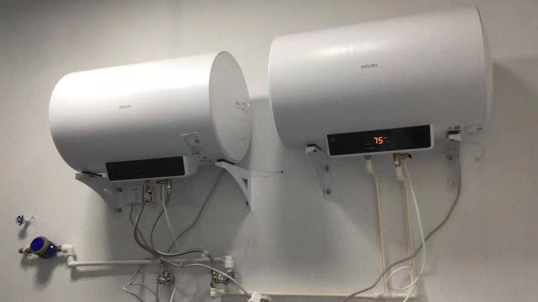 电热水器可以不要厂家安装吗,电热水器自己安装还是售后安装好