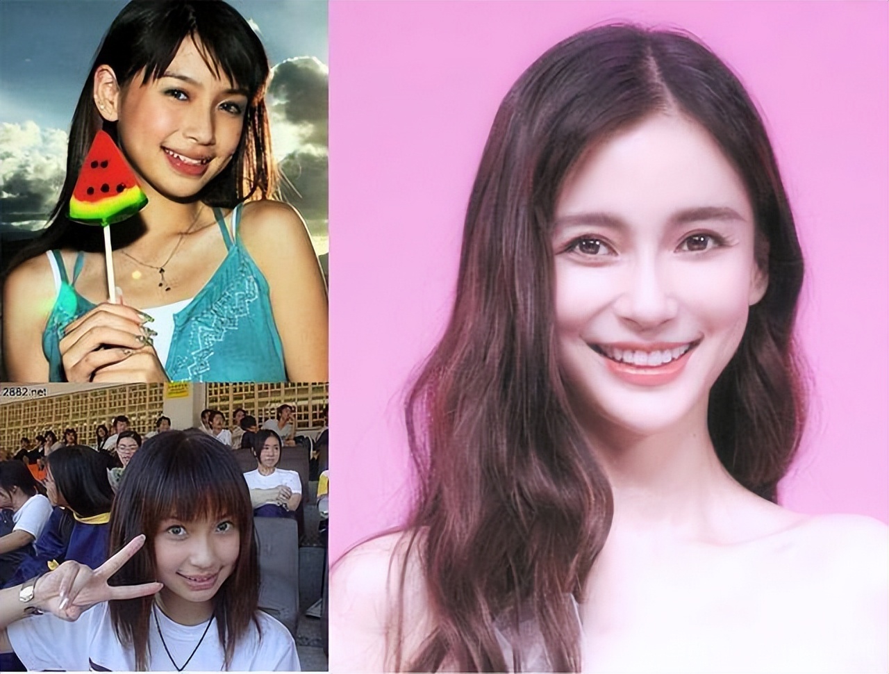 假胸、假屁股、假腹肌、假肩膀，这些明星身上还有什么是真的？