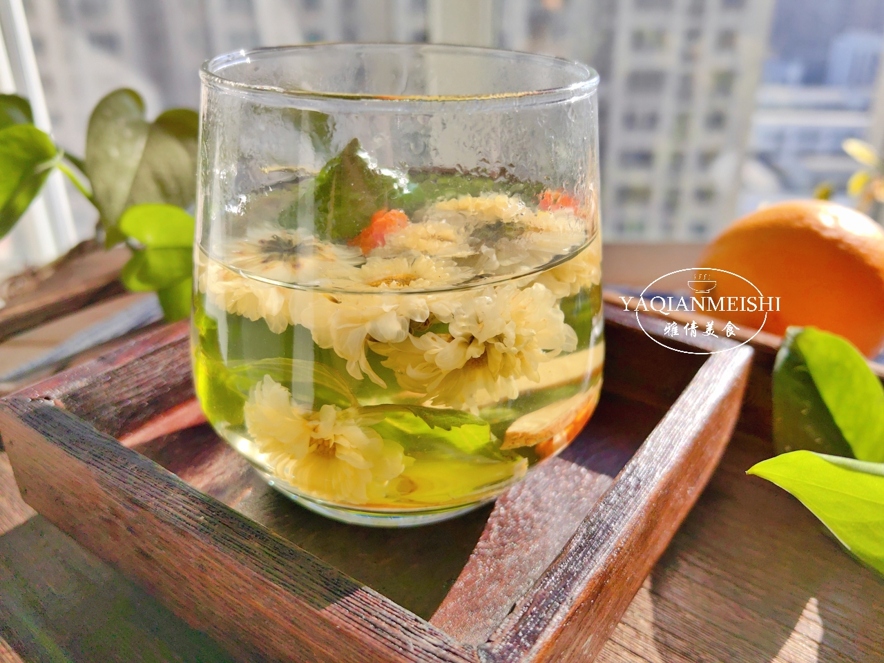 治嗓子疼的润喉茶,润喉缓解咽喉痛茶