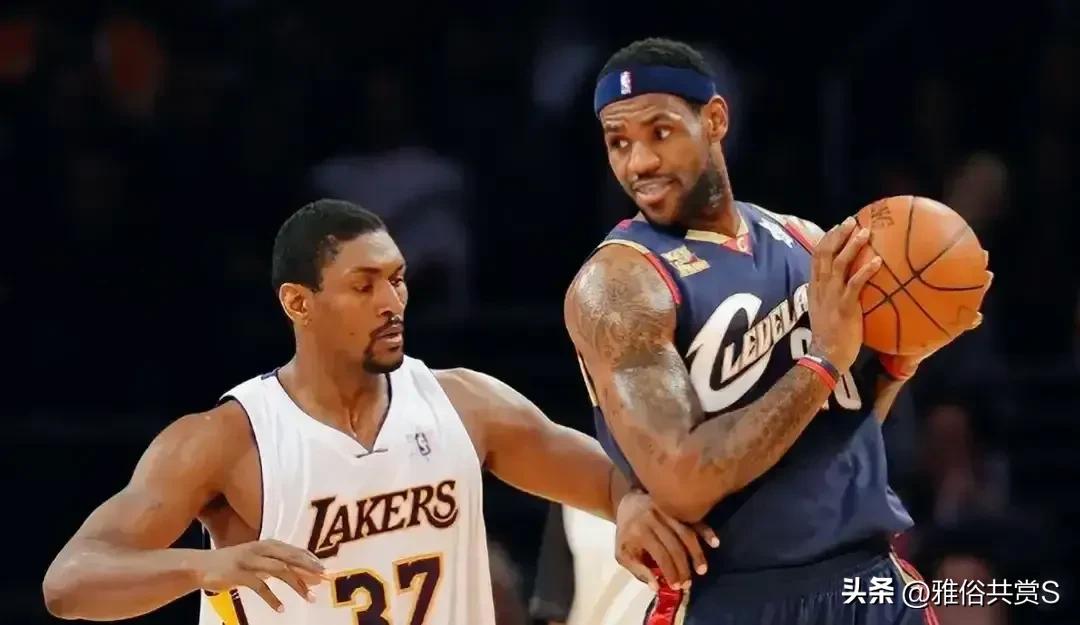 罗德曼防守史上最强,罗德曼谈防守詹姆斯