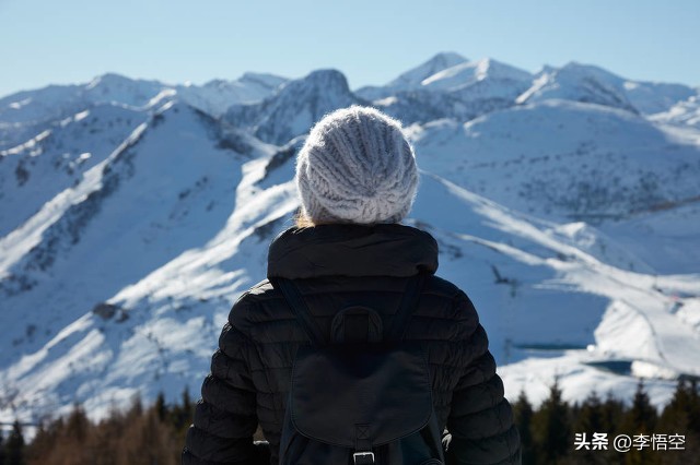 李悟空生活笔记（五）:记忆中的寒冷，瑟瑟发抖的冰冻世界