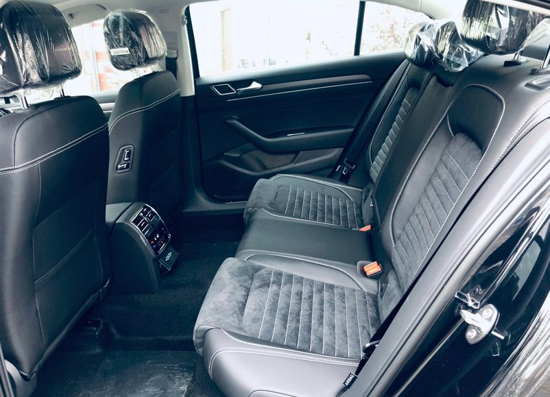 全新迈腾还是b级车标杆吗,一款迈腾b级车