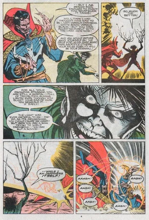 漫威混沌维度领主,漫威七大维度领主