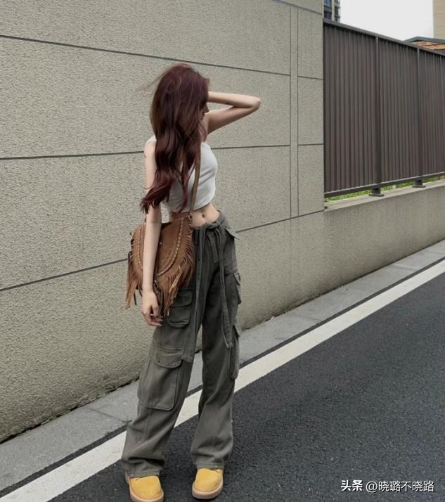 为什么劝你少穿瑜伽裤?看完这3组对比图,就知道气质差距有多大