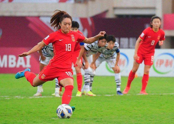 罗援：中国军人应该向中国女足学些什么？