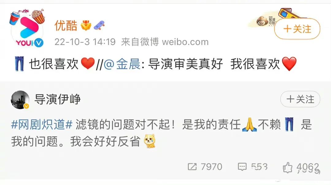 金晨炽道是本色出演吗,金晨王安宇炽道什么剧