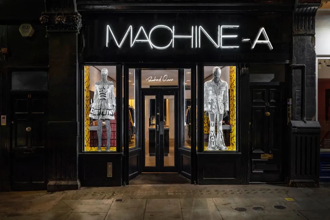 深度|从Machine-A上海逆势开店，看疫情后的买手店生意