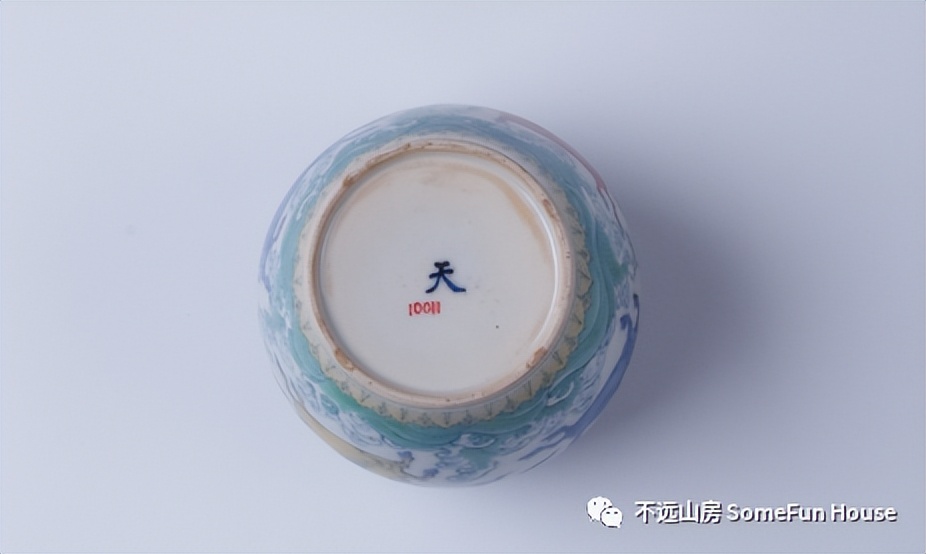 成化年间瓷器怎么样,明代成化弘治时期瓷器图