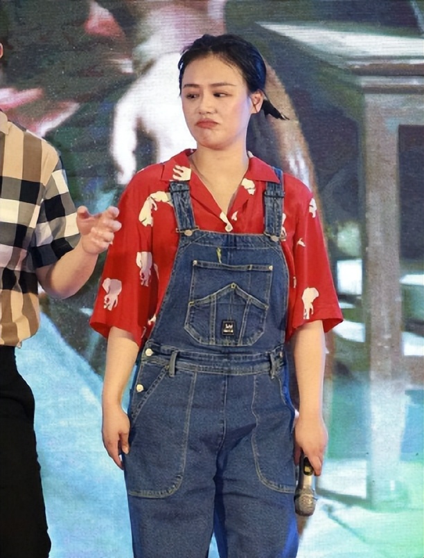 颖儿现在有多瘦,颖儿是怎么一下瘦40斤