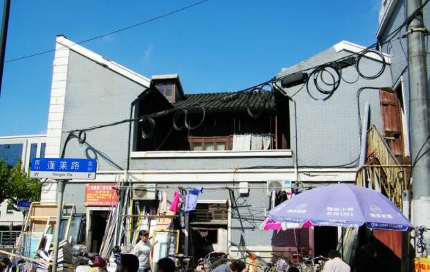 徐汇区龙华西路334弄地块旧区改造项目房屋征收与补偿方案