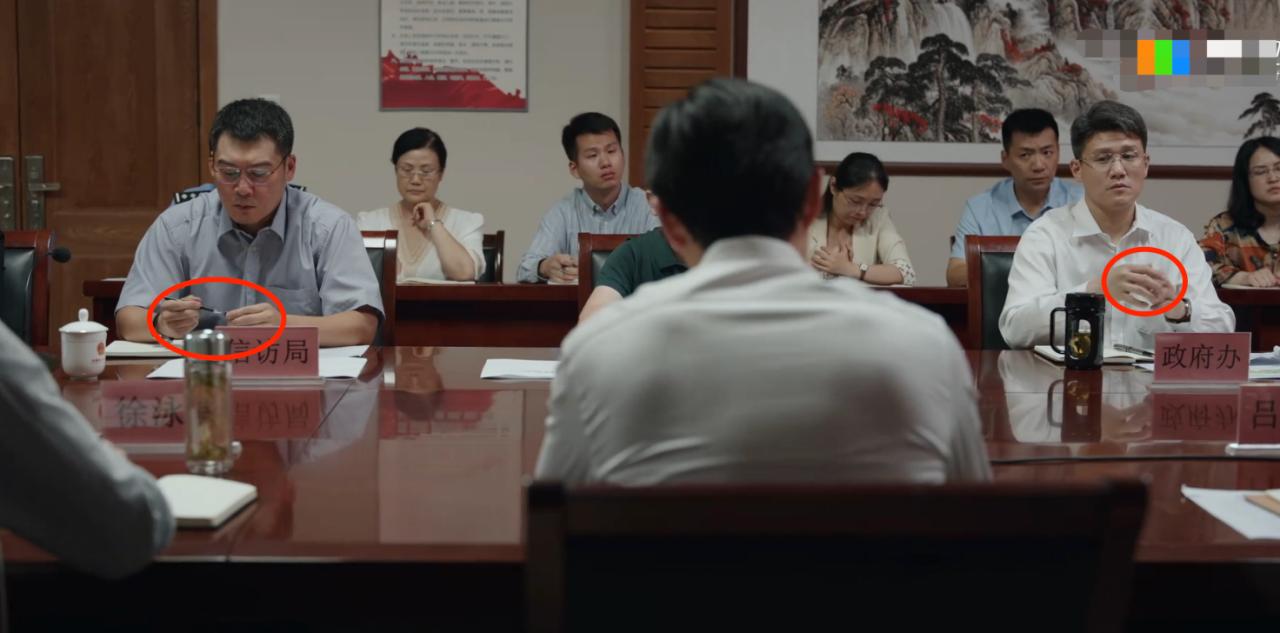 县委大院演的最真实的人物,县委大院5位演员演技辣眼