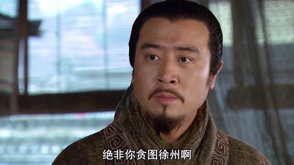 陶谦自己有两个儿子,为什么把徐州让给刘备,他是出于真心的吗?