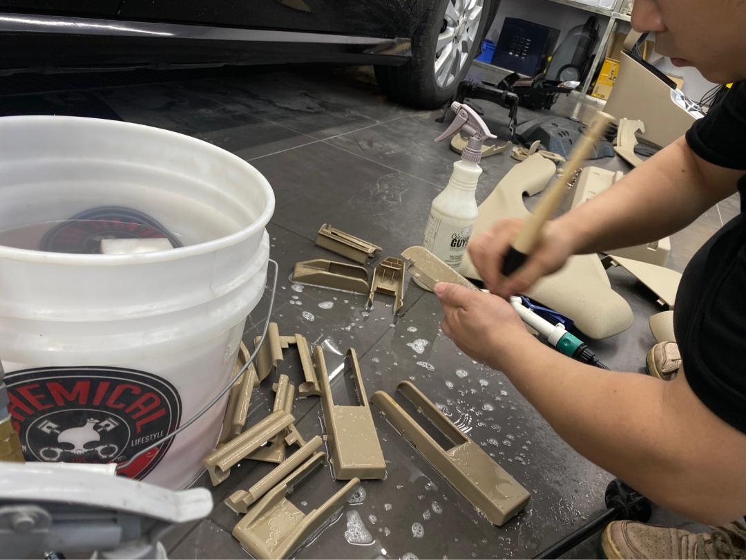 11年奔驰r350老款改新款全程过程,老款奔驰r350真的容易坏吗