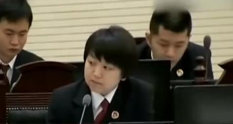 证人指证刘汉庭审视频,刘汉兄弟被审视频