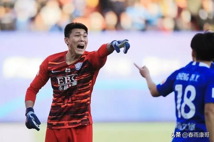 怎么样才算是好门将？邵璞亮和张鹭给刘伟国上了一堂示范课