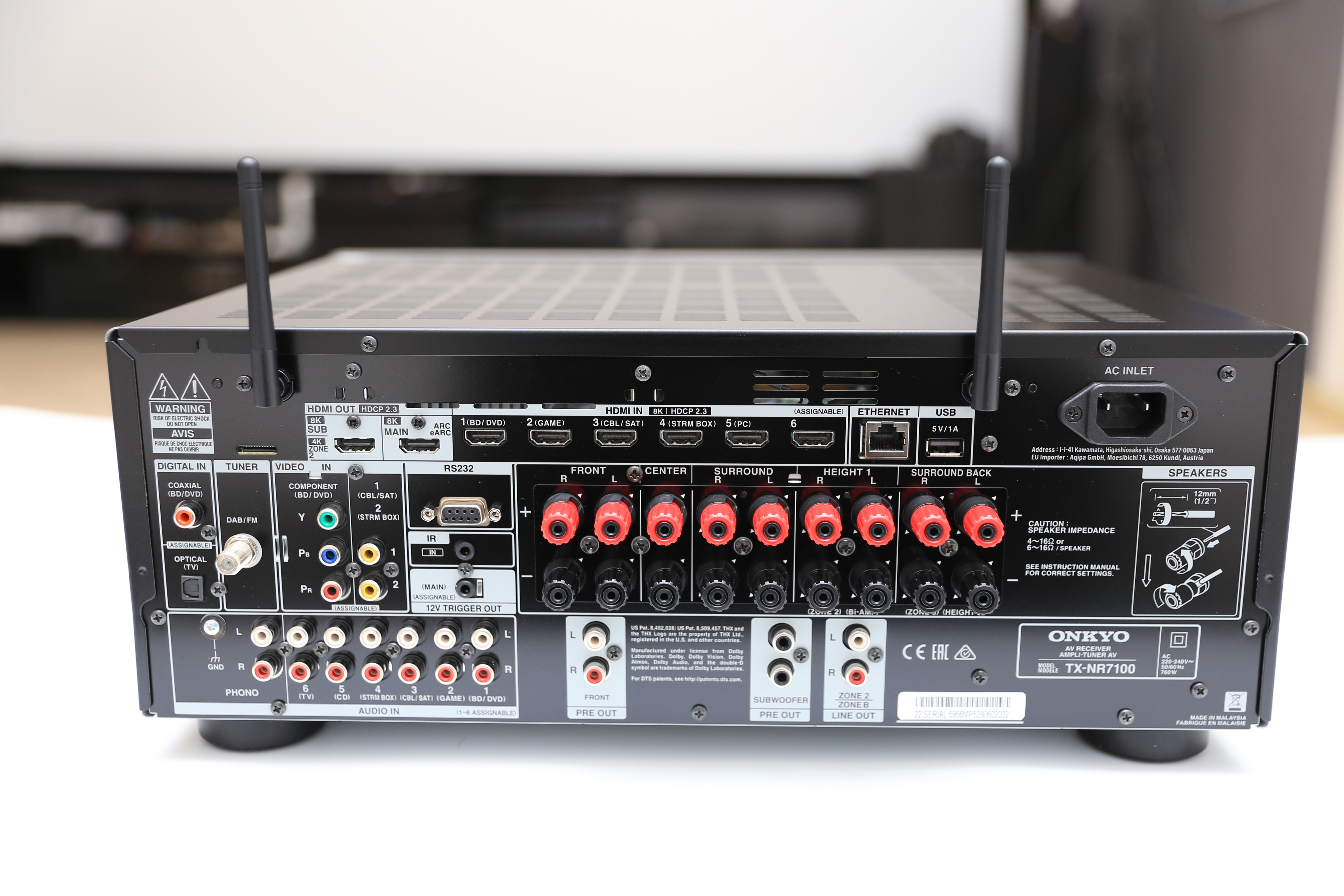 安桥7100功放与天龙3800哪个好,天逸2900和安桥nr7100哪个好